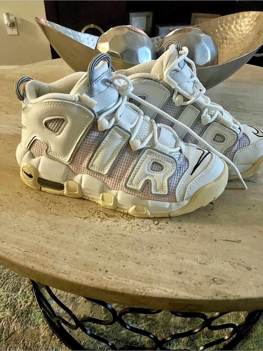 Nike Air More Uptempo Sneakers US 4